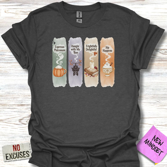 Halloween Party Theme Graphic Unisex Tee Shirt product