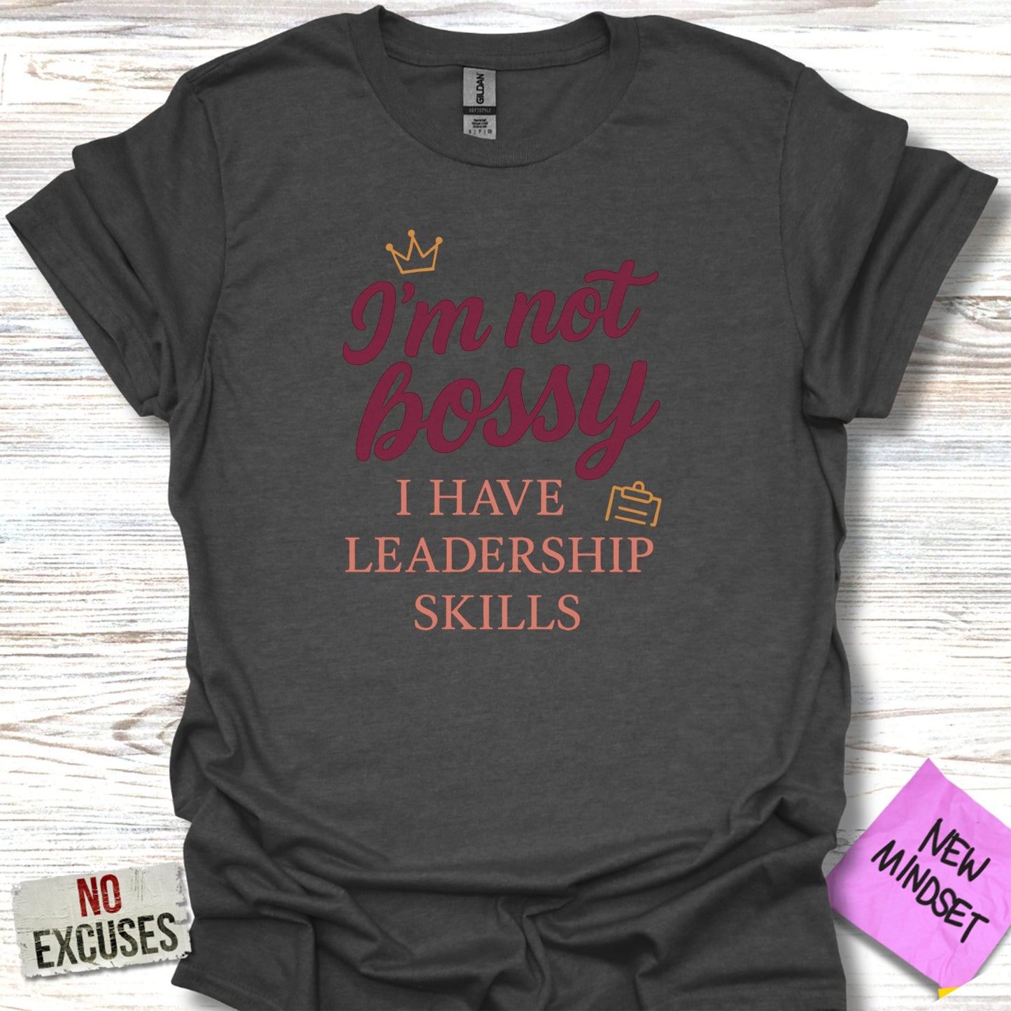 I'm Not Bossy I Have Leadership Skills product type
