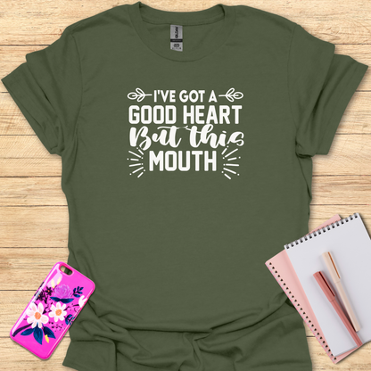 Good Heart T-Shirt