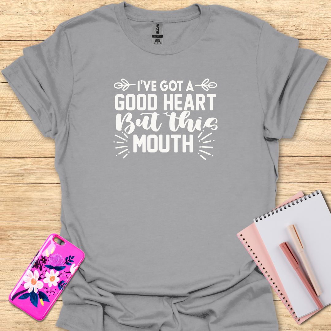 Good Heart T-Shirt