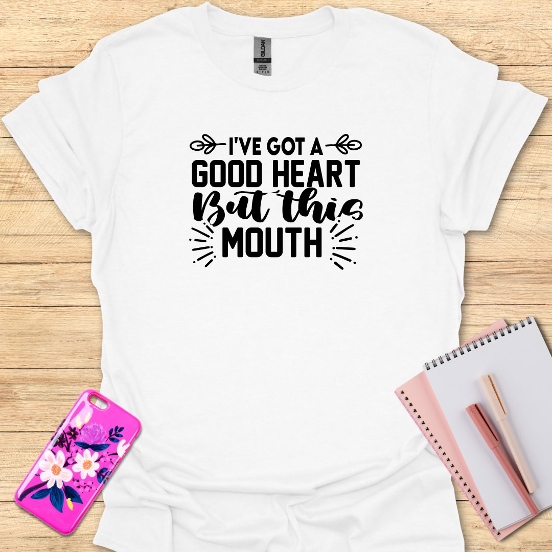 Good Heart T-Shirt