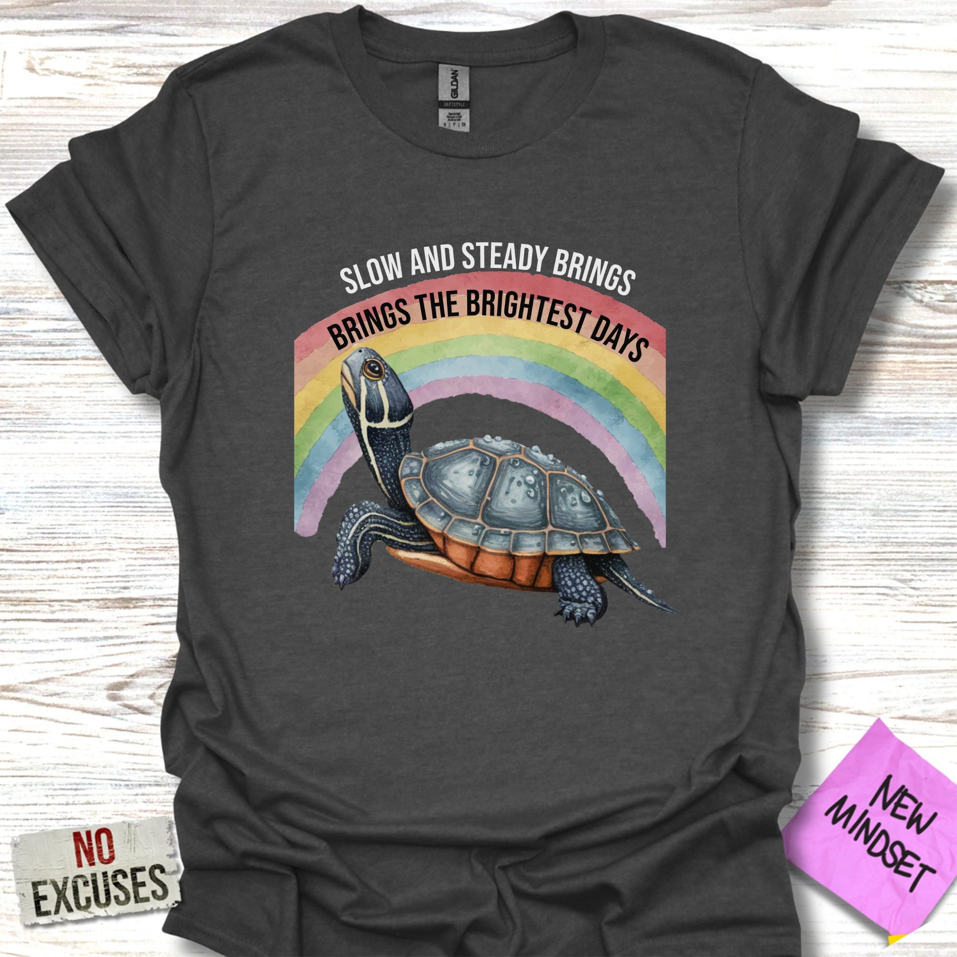 Slow and Steady Brings the Brightest Days product type