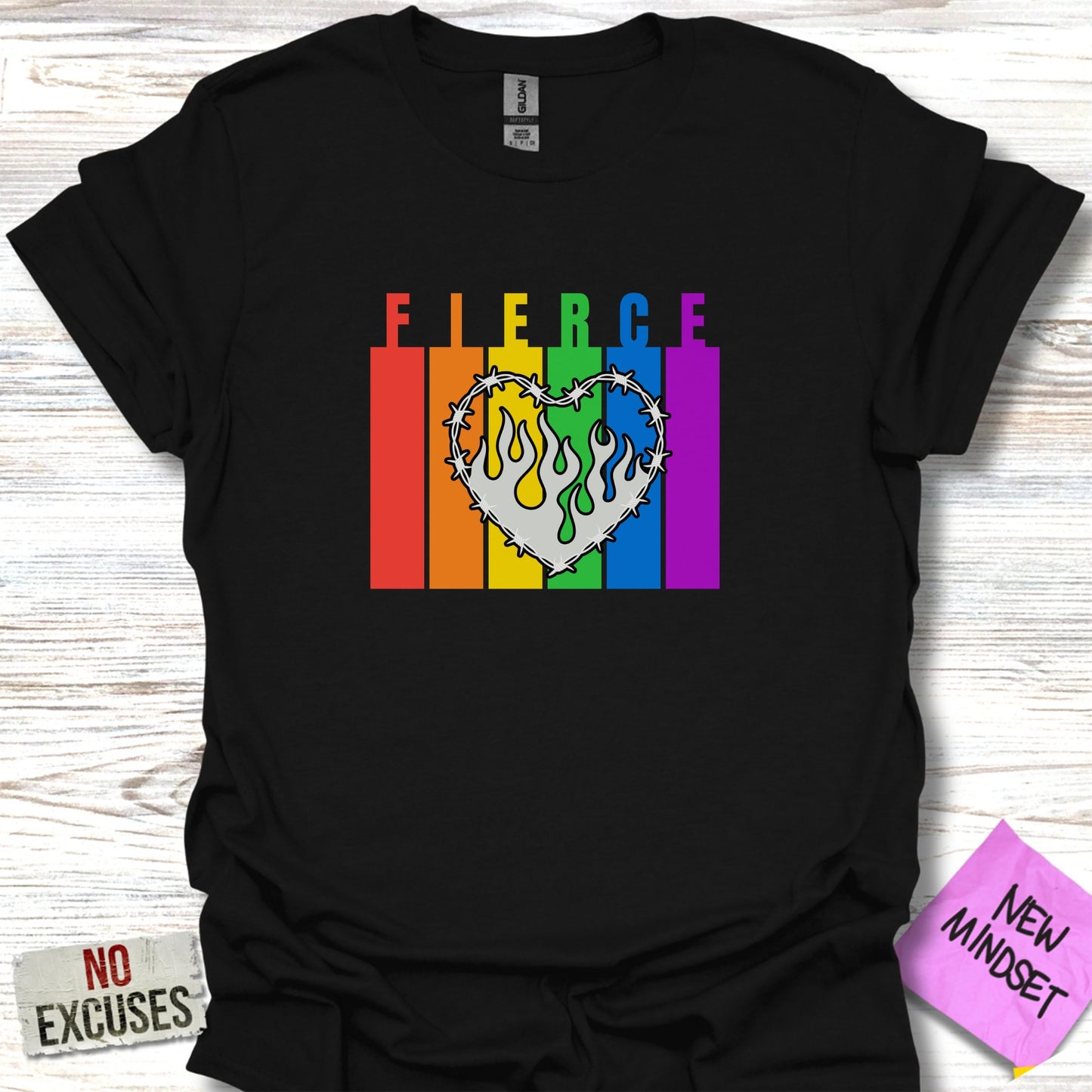 Fierce T-Shirt