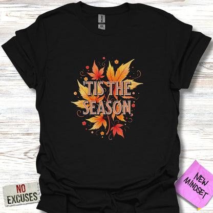 Fall Leaves T-Shirt