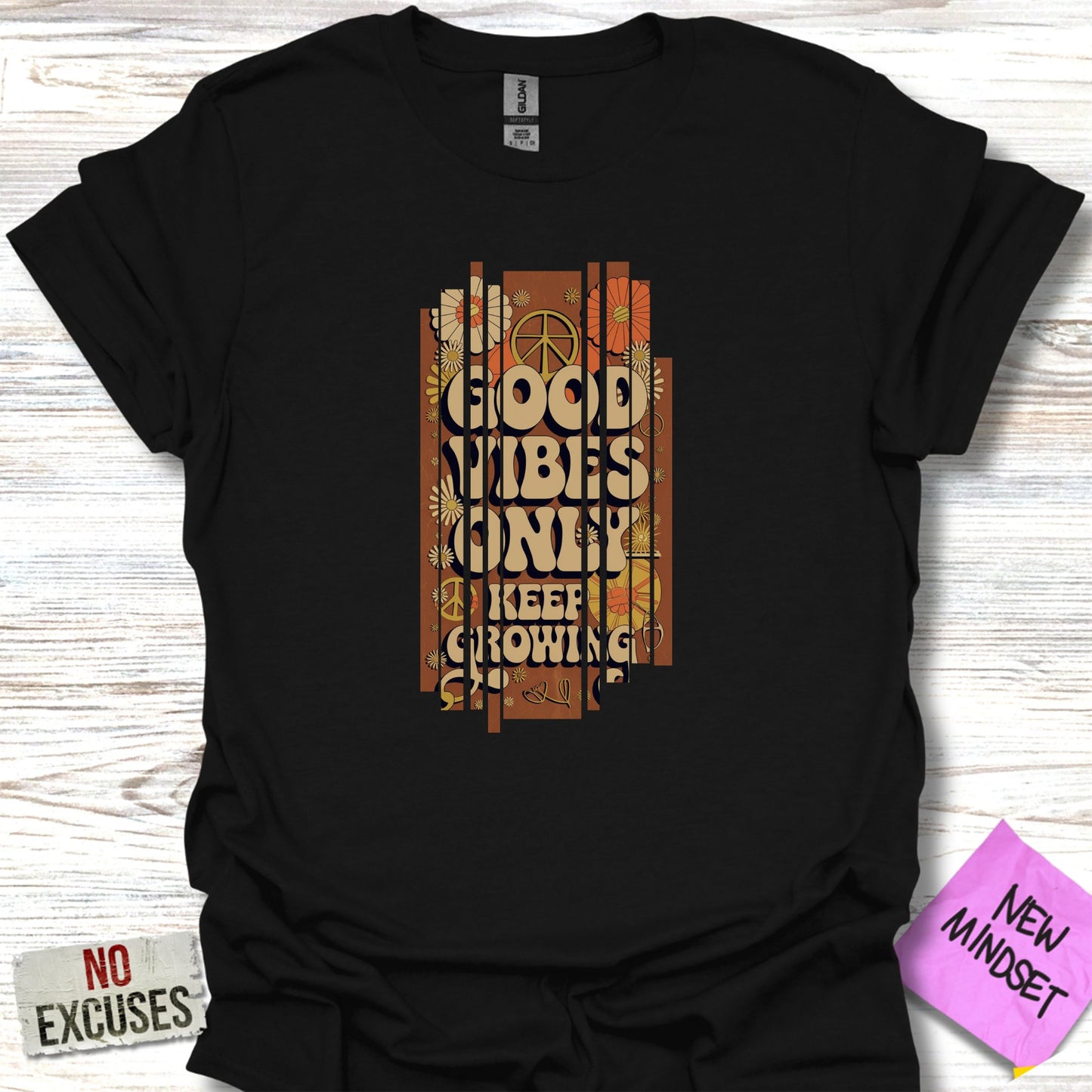 Good Vibes T-Shirt