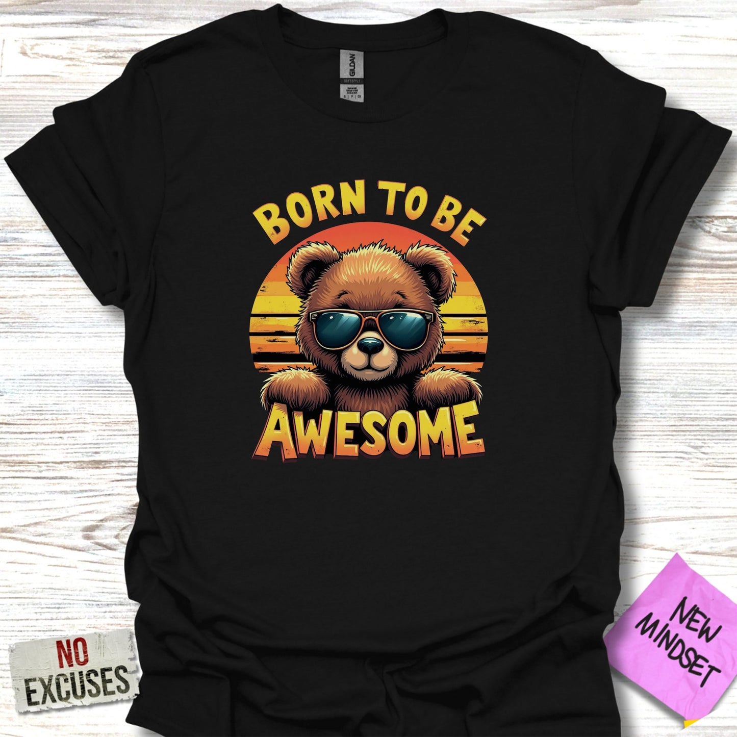 Born to be T-Shirt