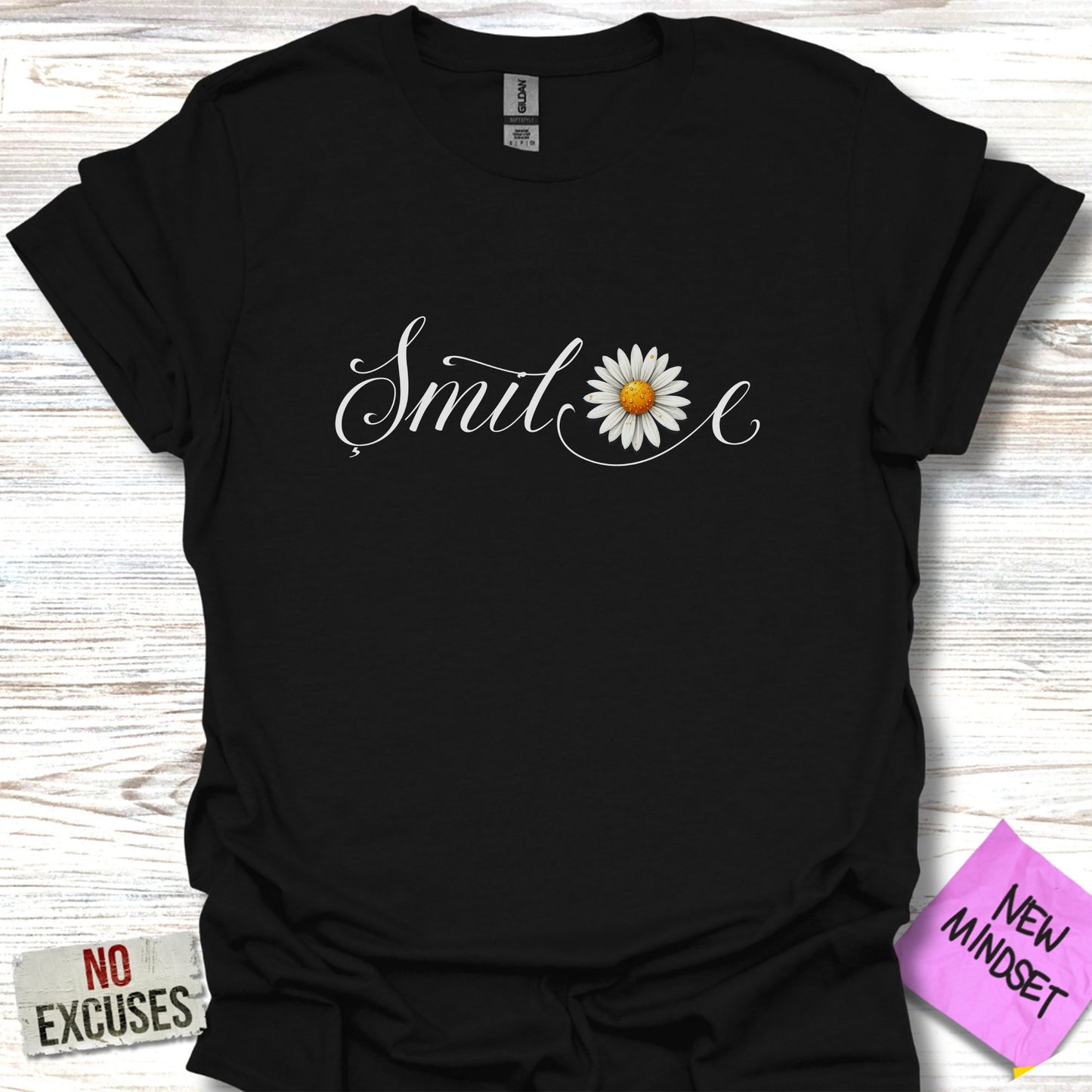 Smile T-Shirt