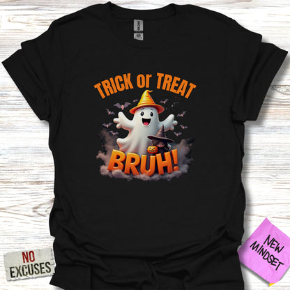 Trick or Treat T-Shirt