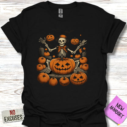 Pumpkin T-Shirt