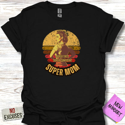 SuperMom T-Shirt