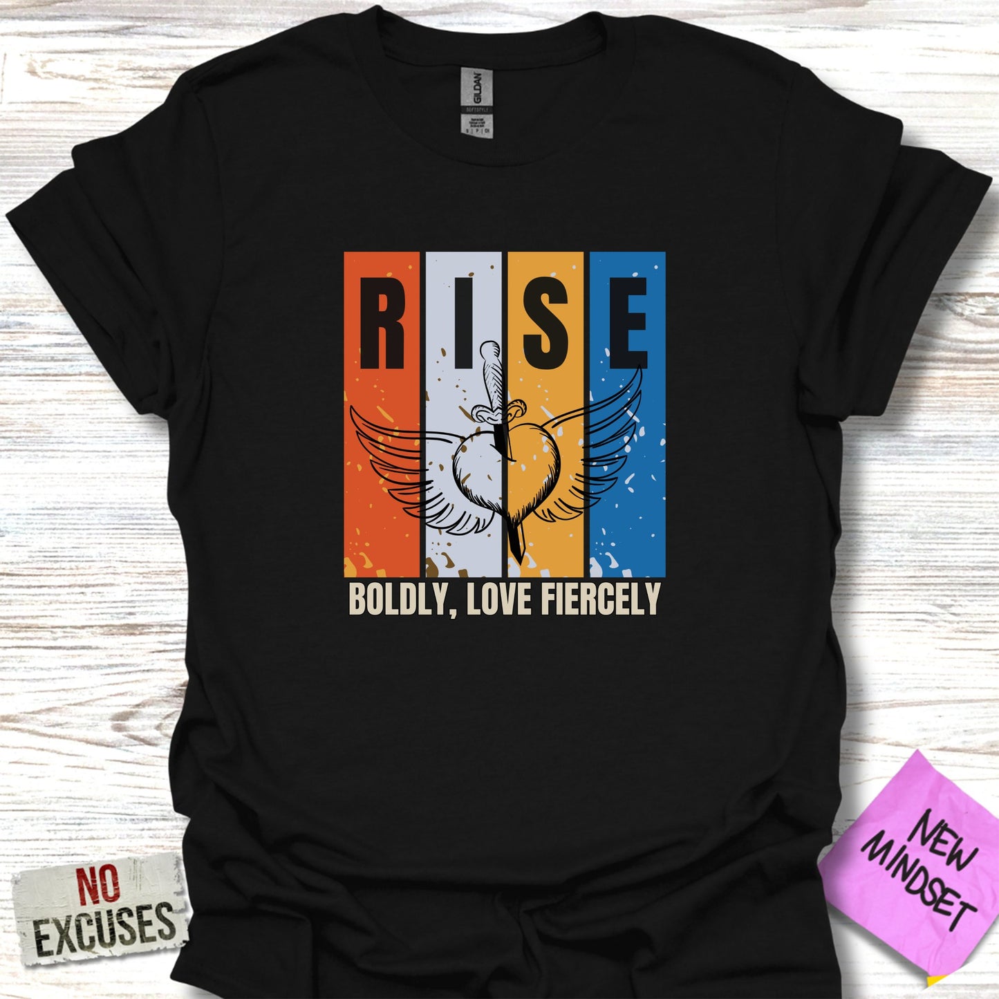 Rise T-Shirt