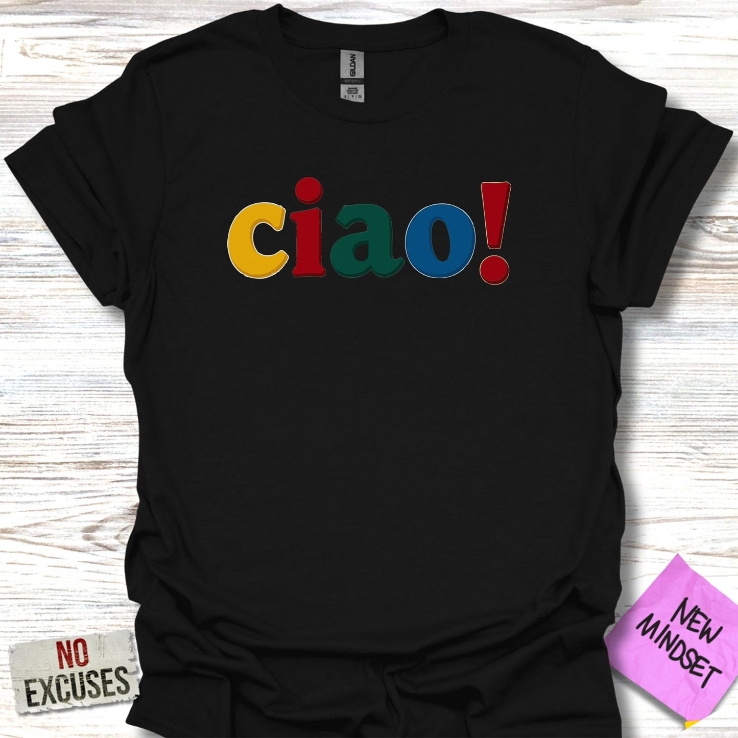 Ciao T-Shirt