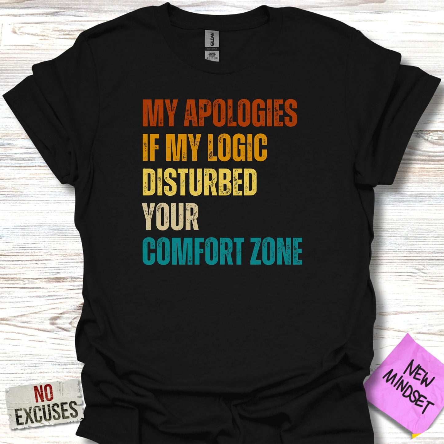 Apologies T-Shirt