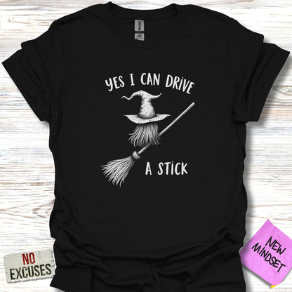 Yes I can T-Shirt