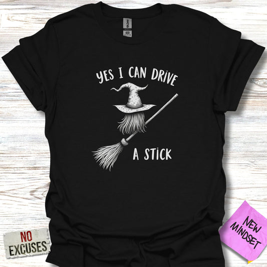 Yes I can T-Shirt