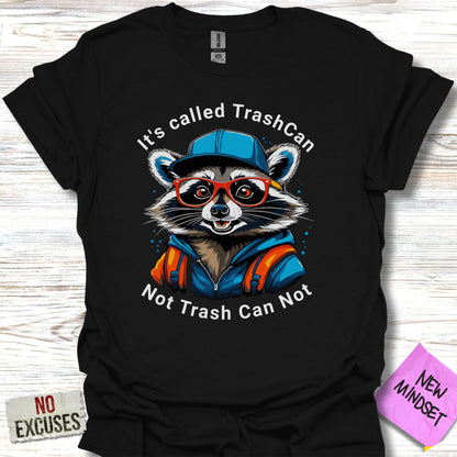 Trash Can T-Shirt