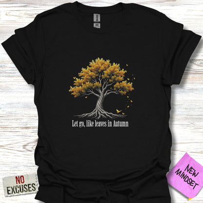 Fall Tree T-Shirt