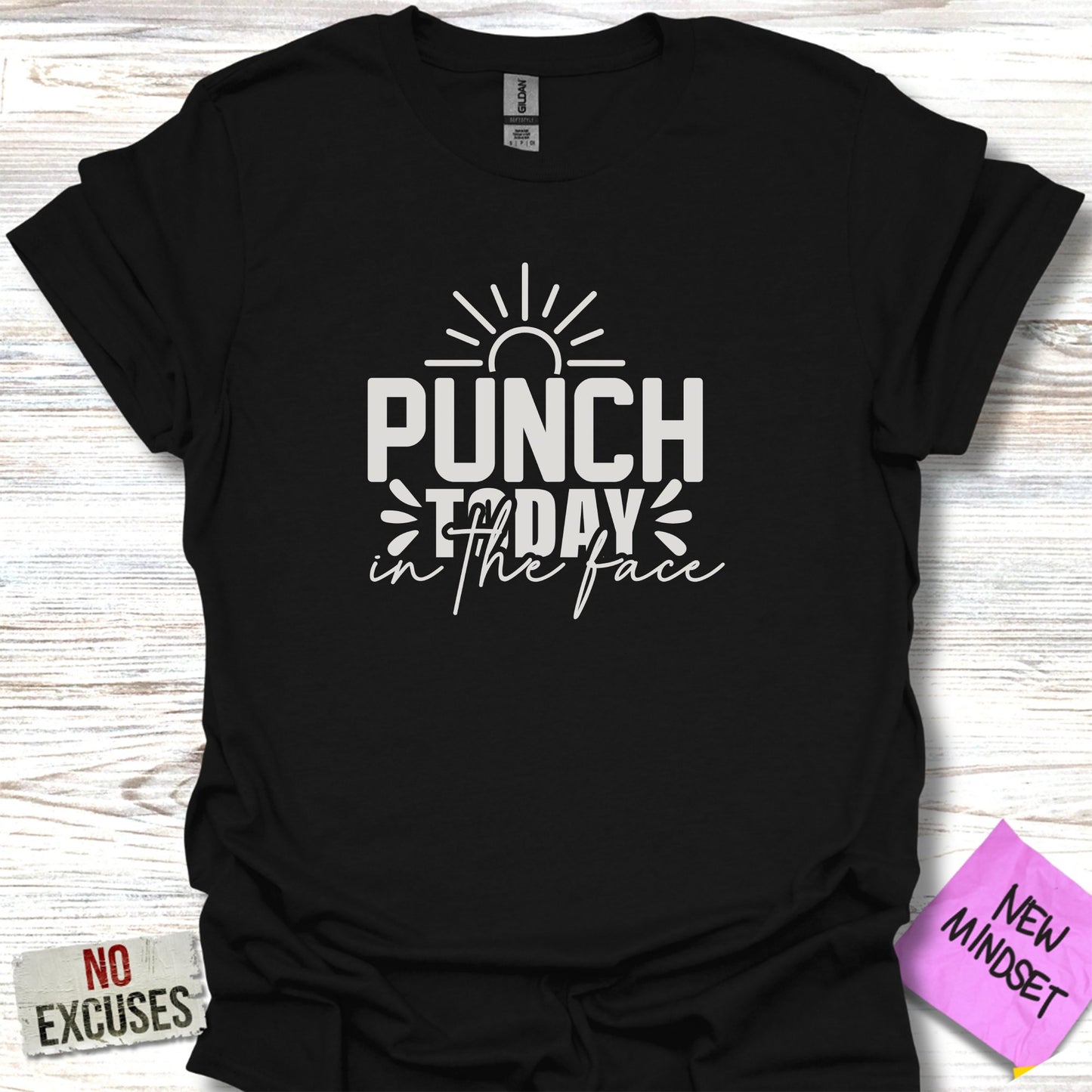 Punch Today T-Shirt