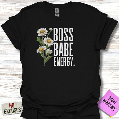 Boss Energy T-Shirt