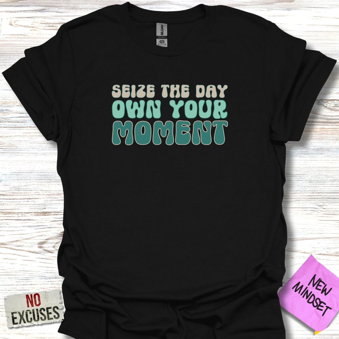 Seize the Day T-Shirt