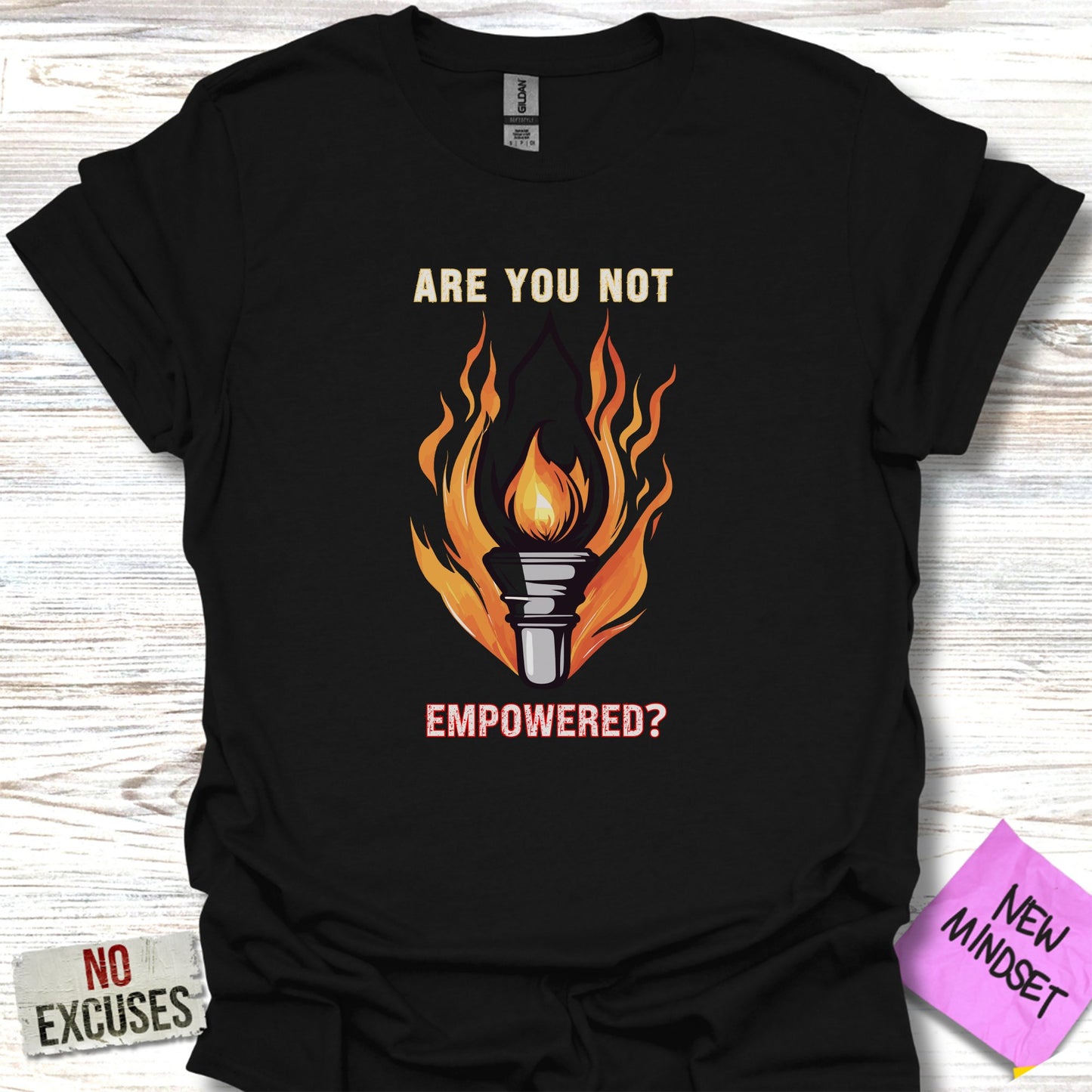 Empowered T-Shirt