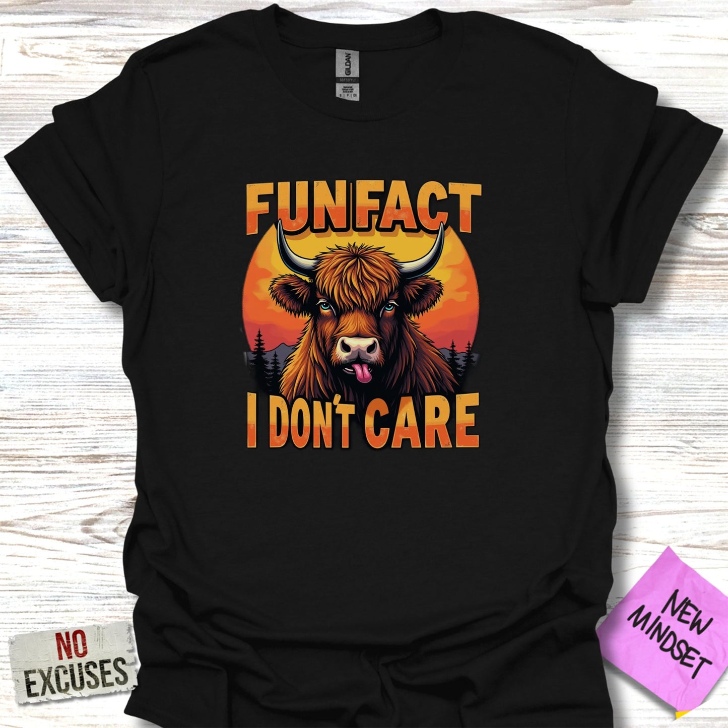 Fun Fact T-Shirt