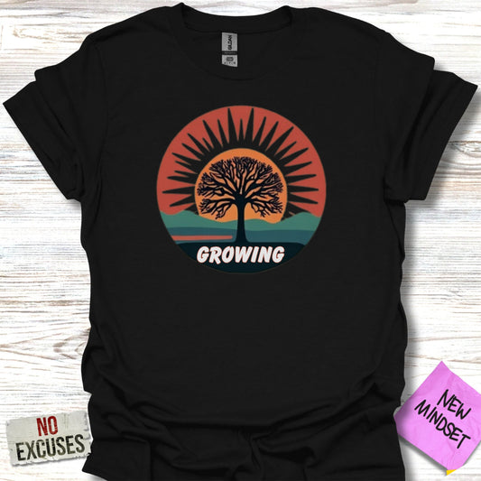 Growing T-Shirt