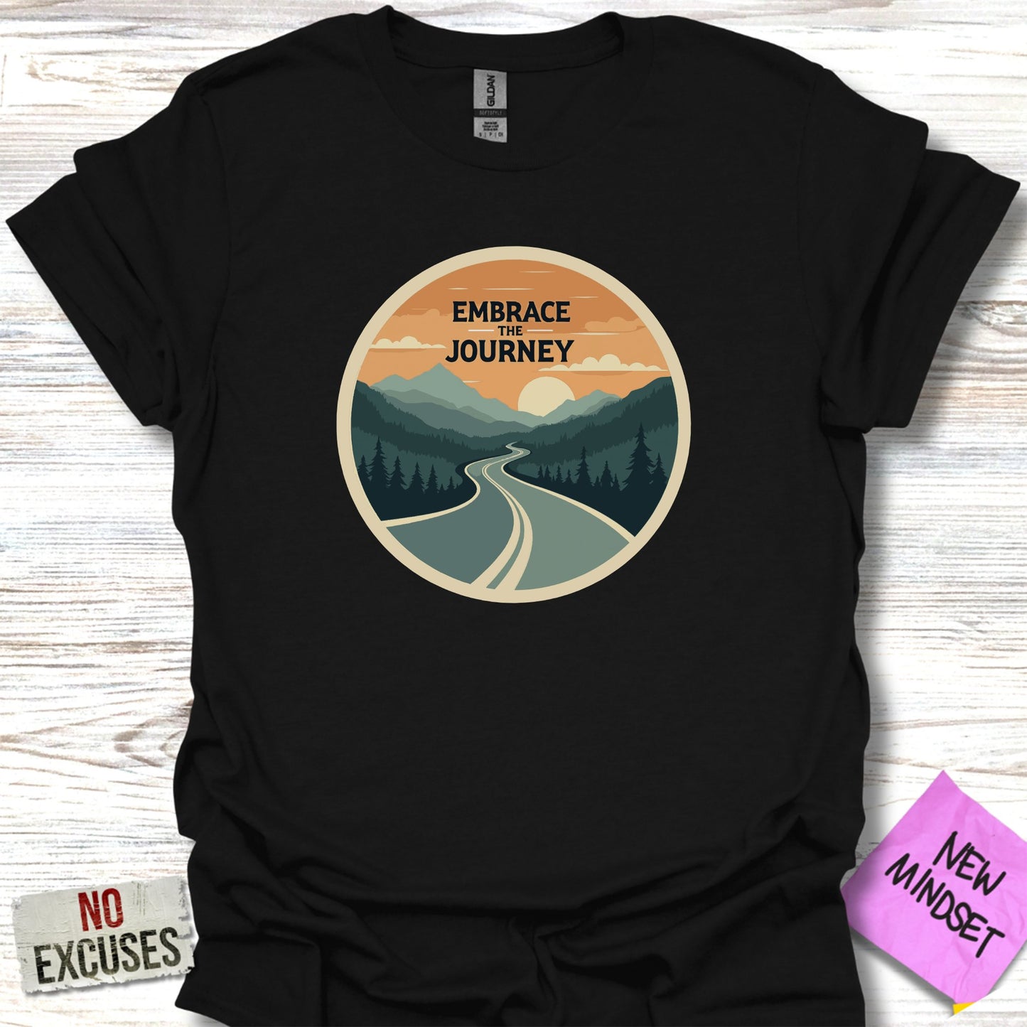 Embrace Journey T-Shirt