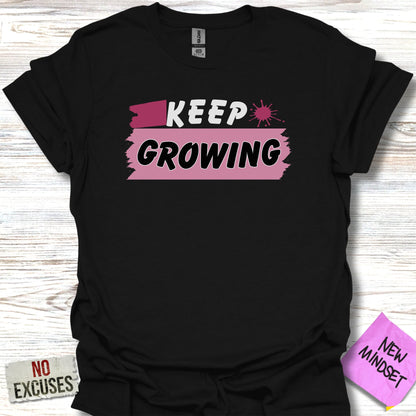 Keep Growing T-Shirt