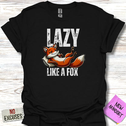 Lazy T-Shirt