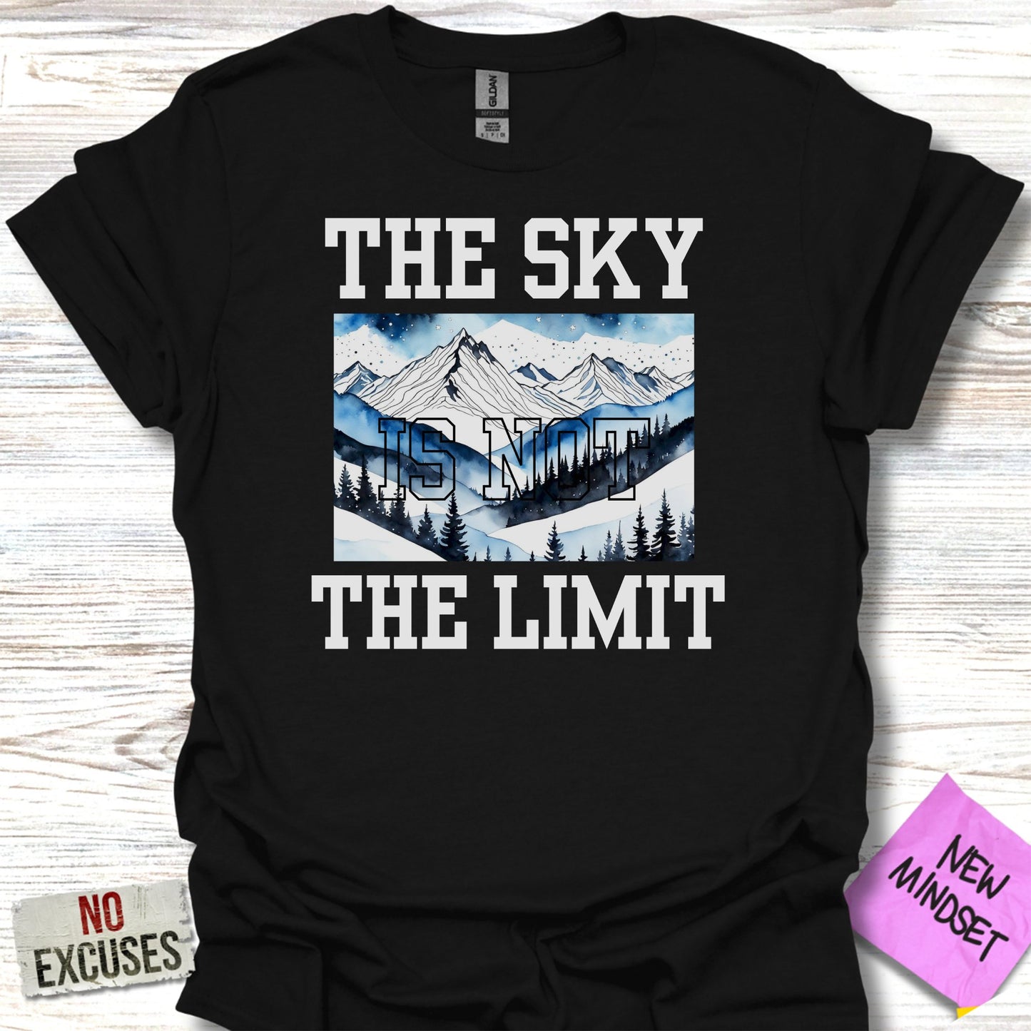 Sky T-Shirt