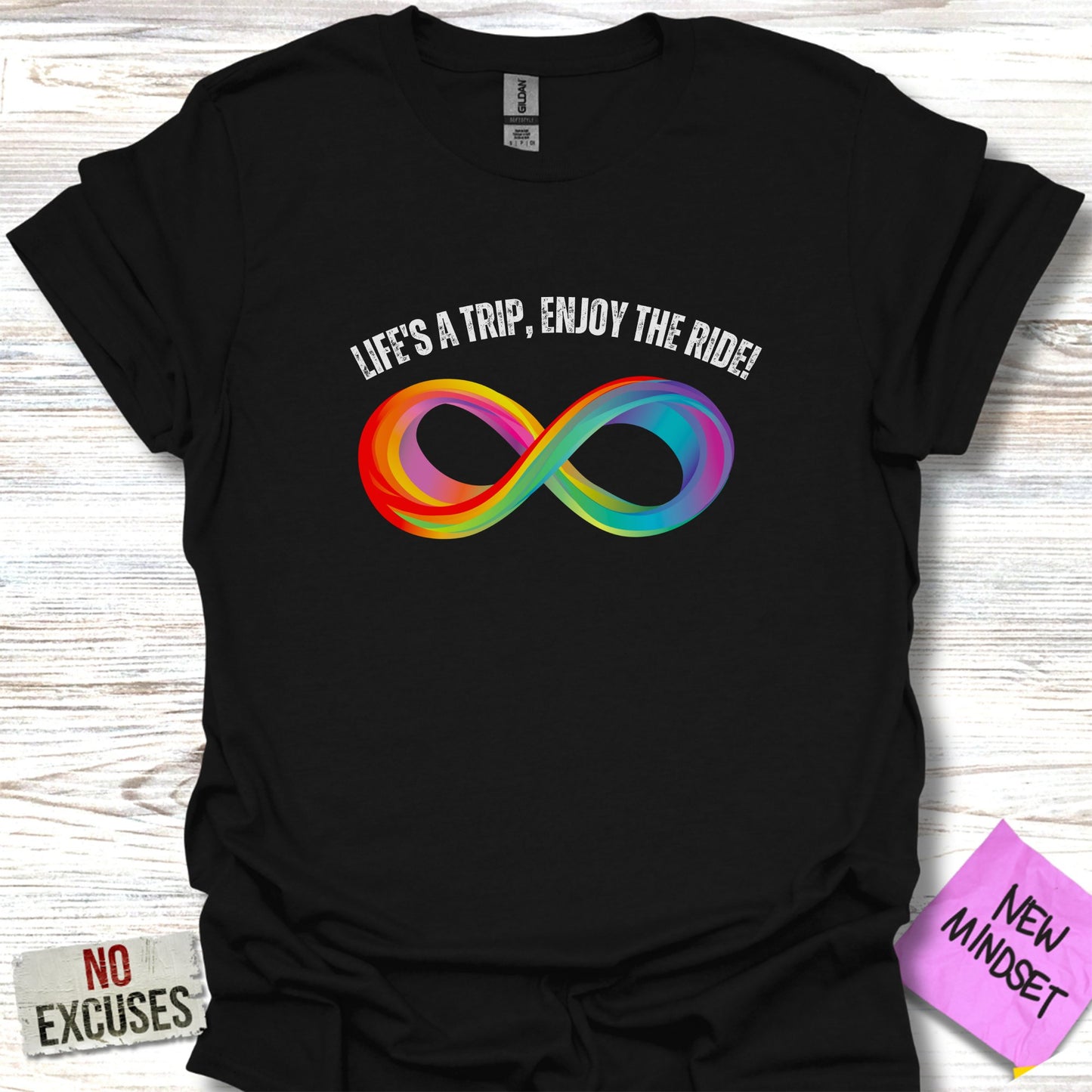 Life Infinity T-Shirt