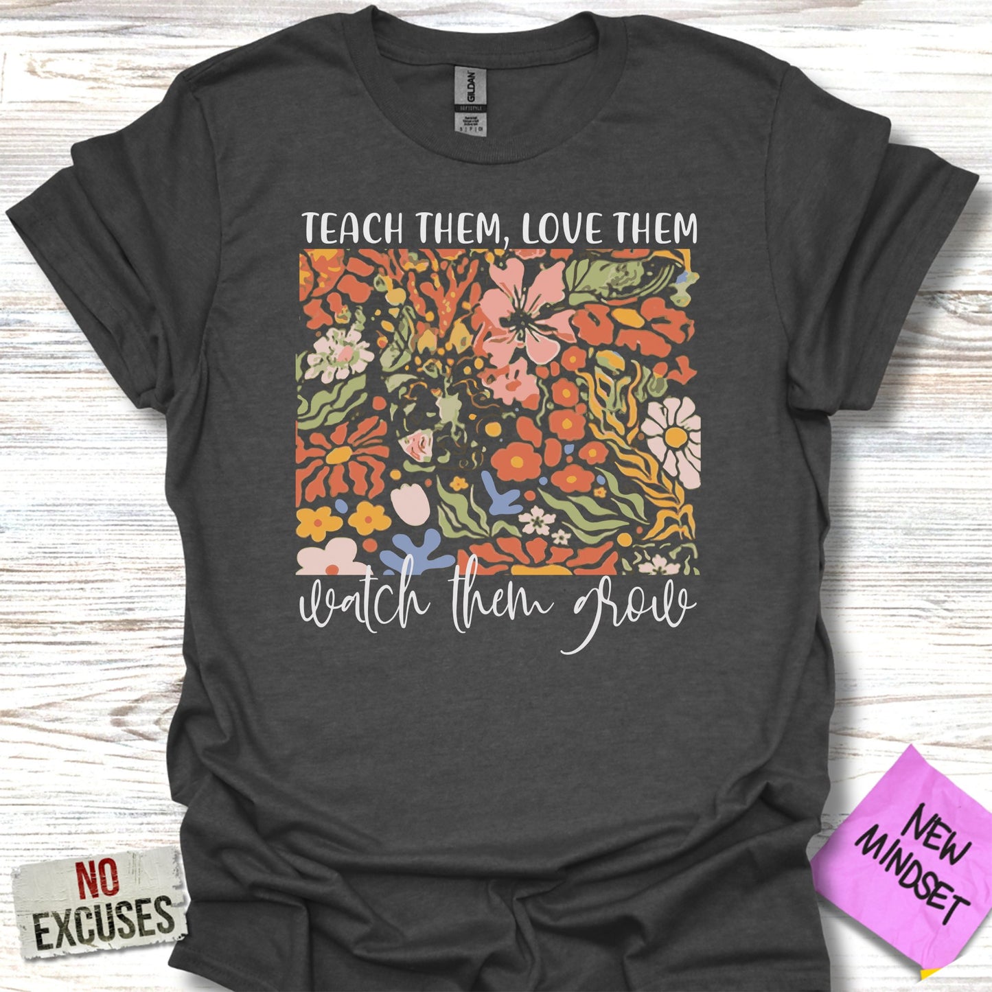 Teach Them T-Shirt