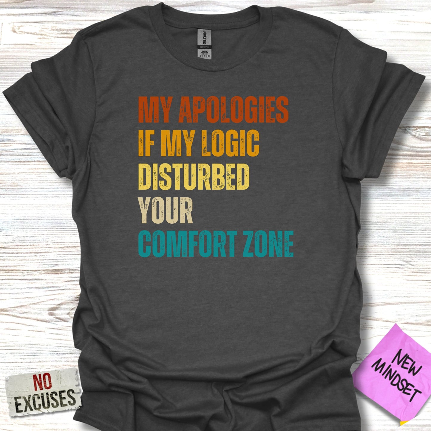 Apologies T-Shirt