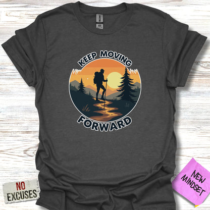 Keep Moving T-Shirt