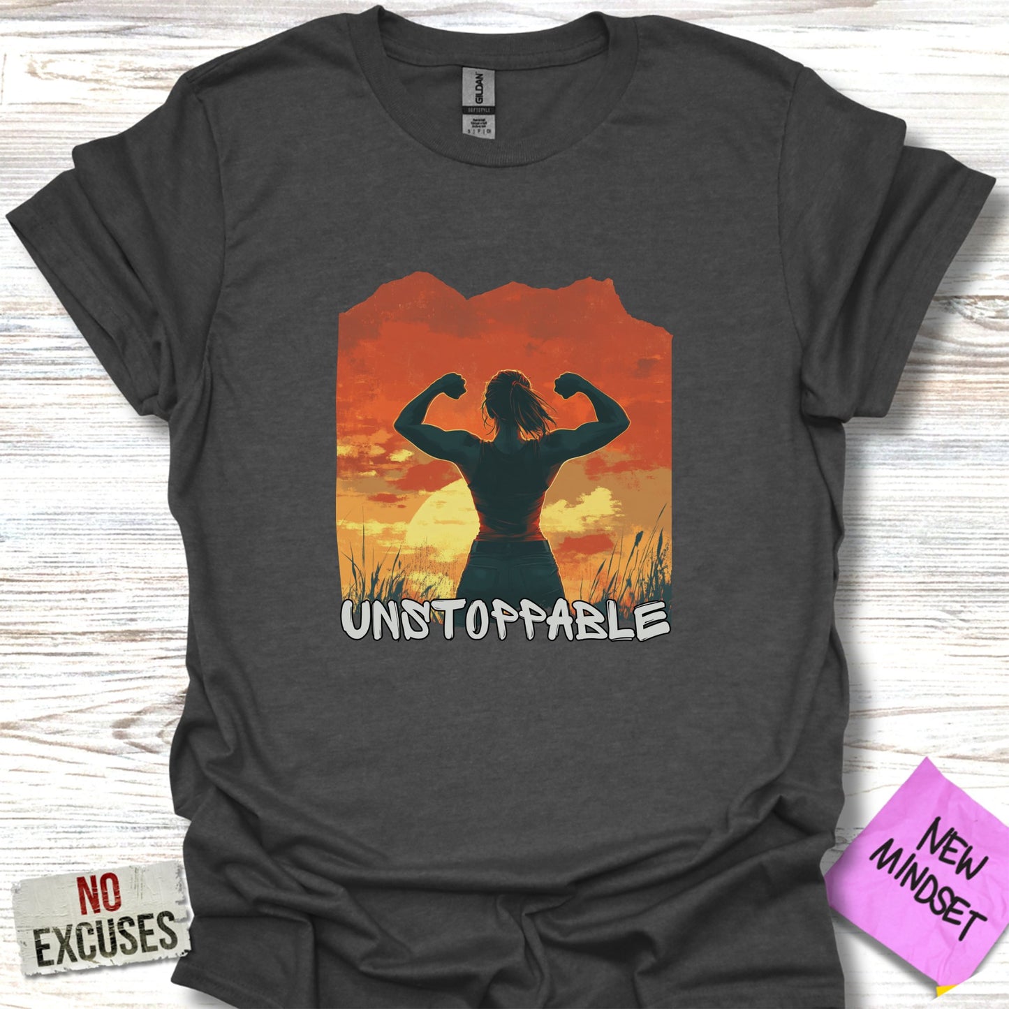 Unstoppable T-Shirt