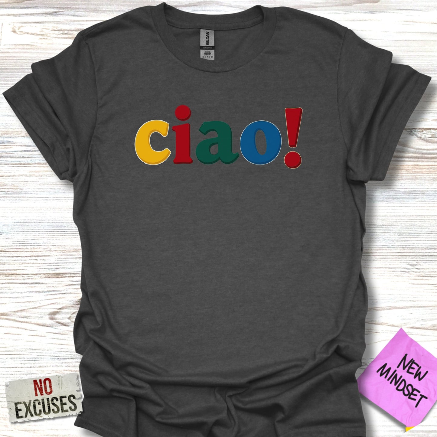 Ciao T-Shirt