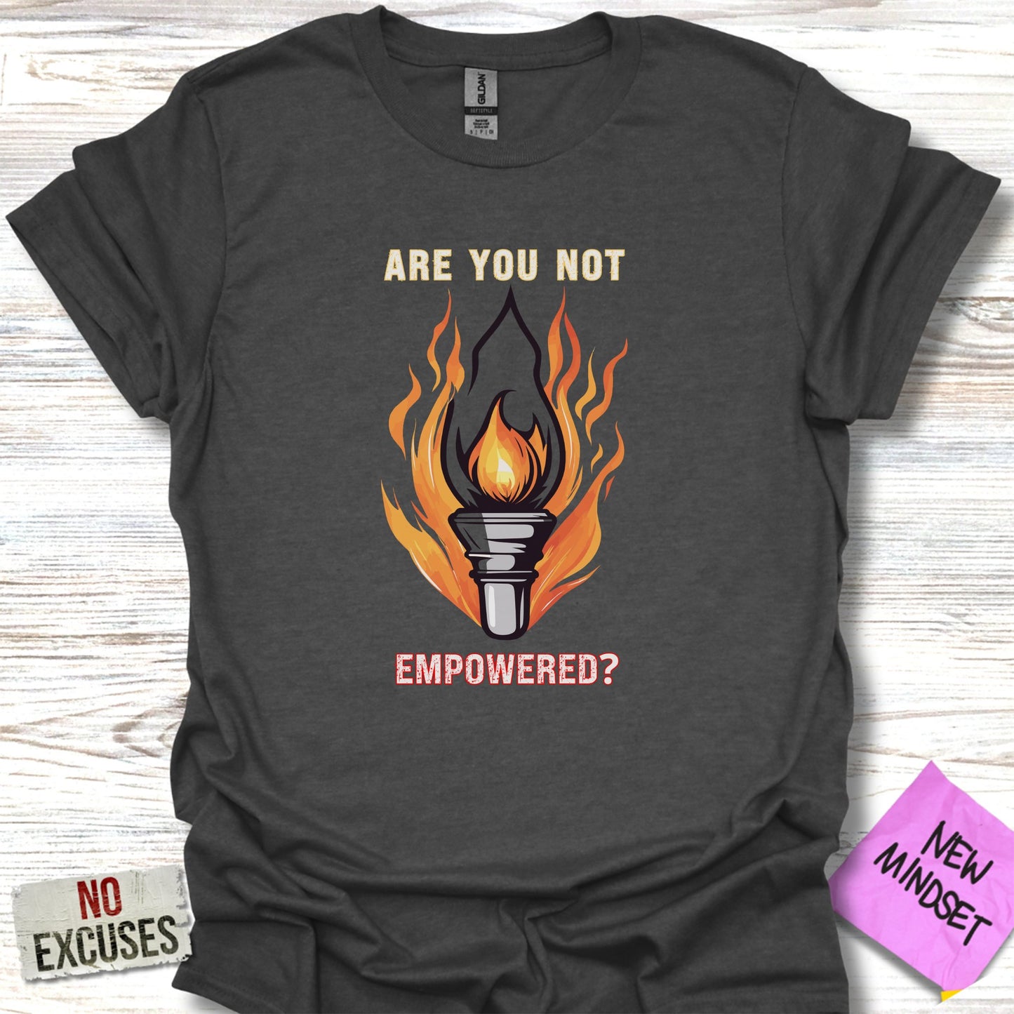 Empowered T-Shirt