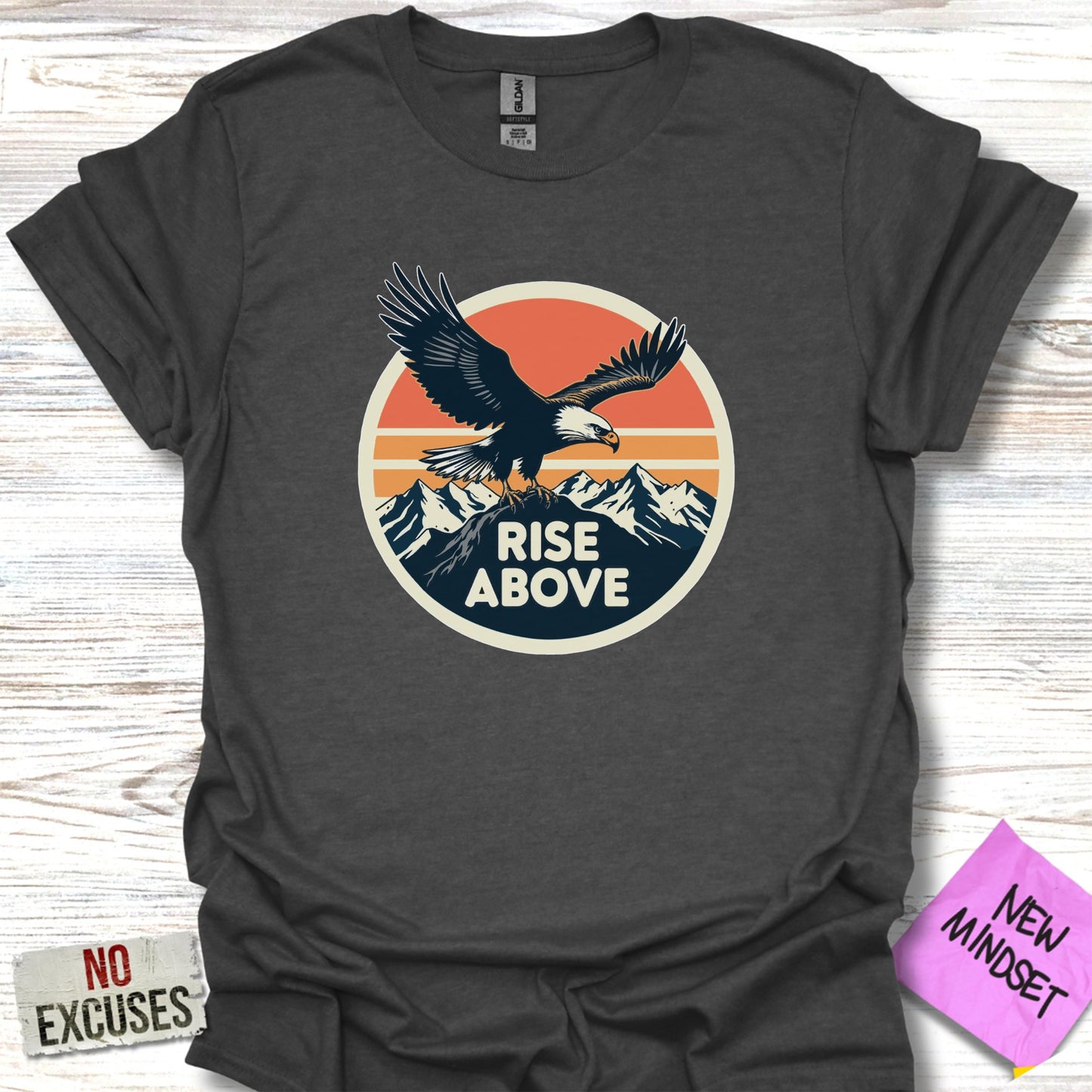 Rise Above T-Shirt