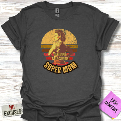 SuperMom T-Shirt