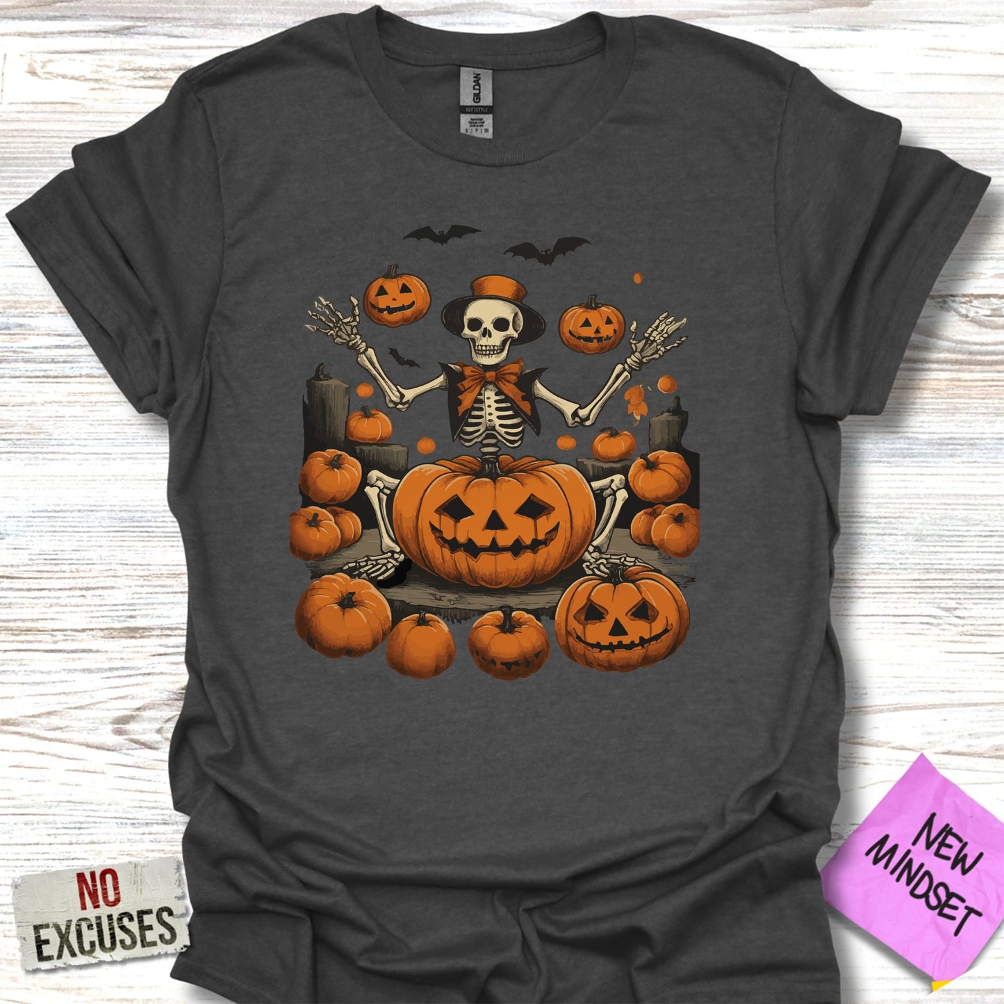 Pumpkin T-Shirt