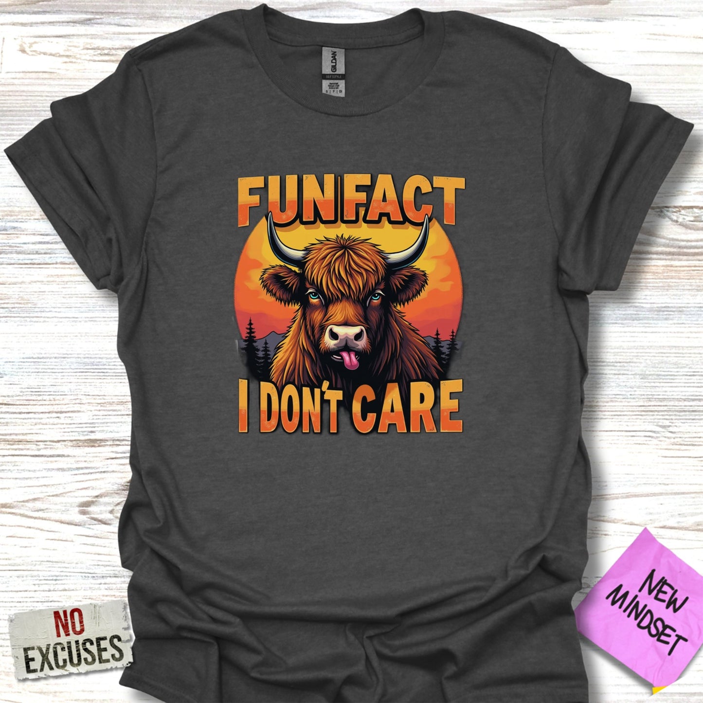 Fun Fact T-Shirt