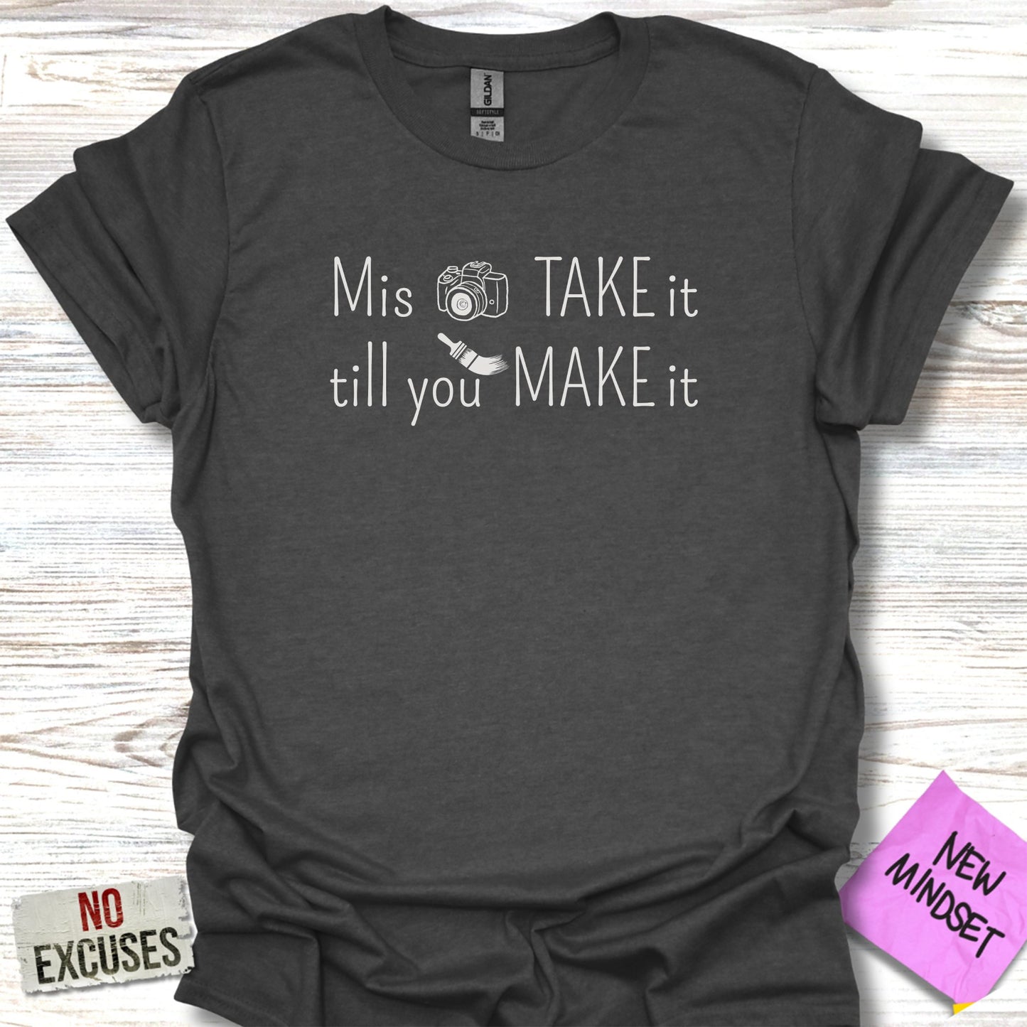 Take to Make T-Shirt