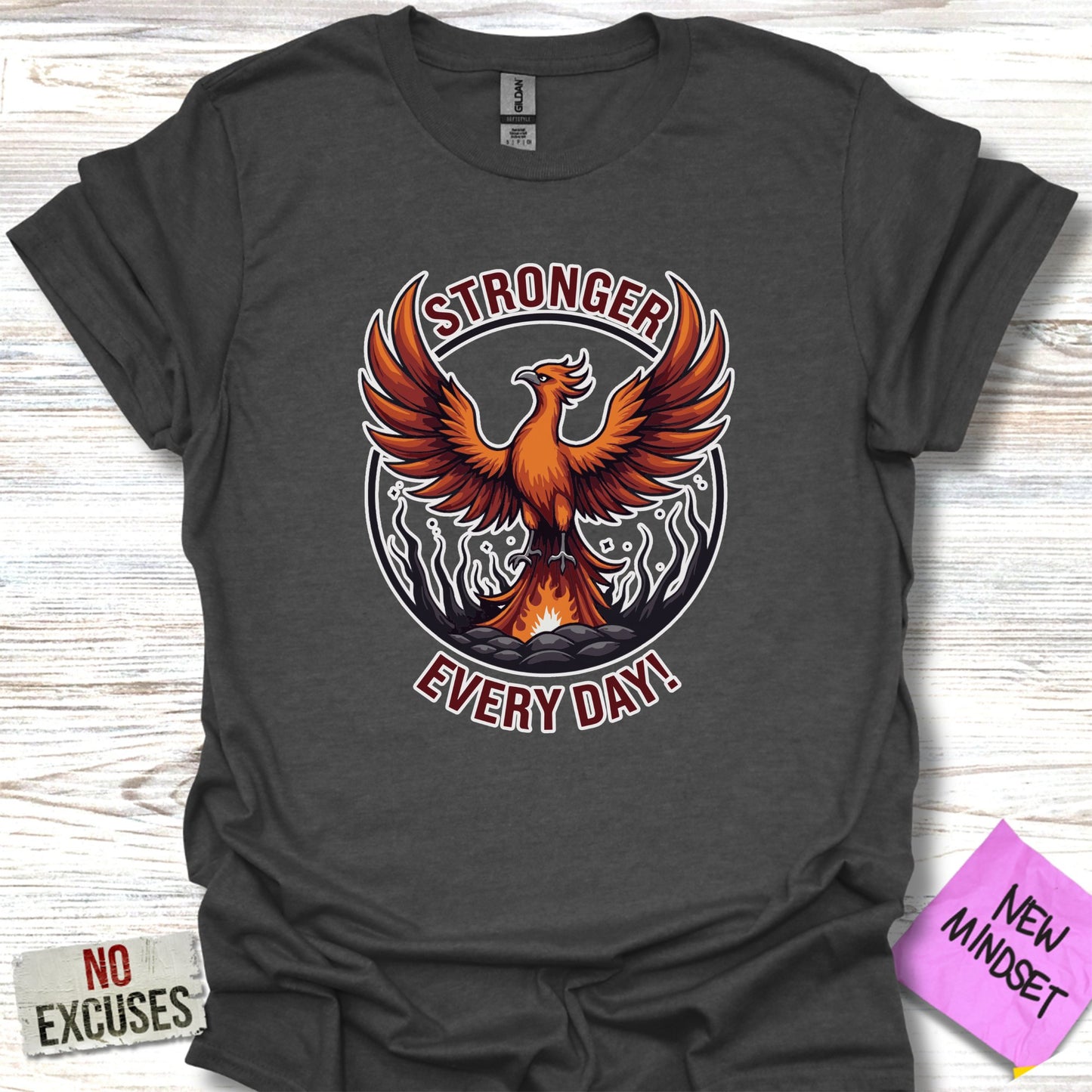 Stronger Every Day T-Shirt