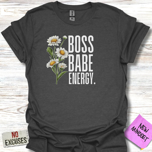 Boss Energy T-Shirt