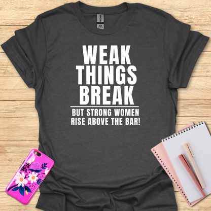 Strong Woman T-Shirt