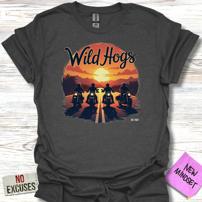 WildHogs T-Shirt