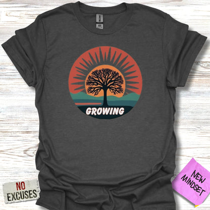 Growing T-Shirt