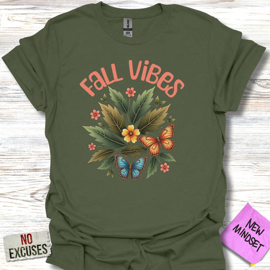 Fall Vibes T-Shirt