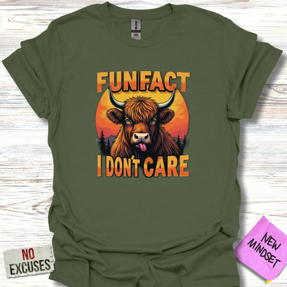 Fun Fact T-Shirt